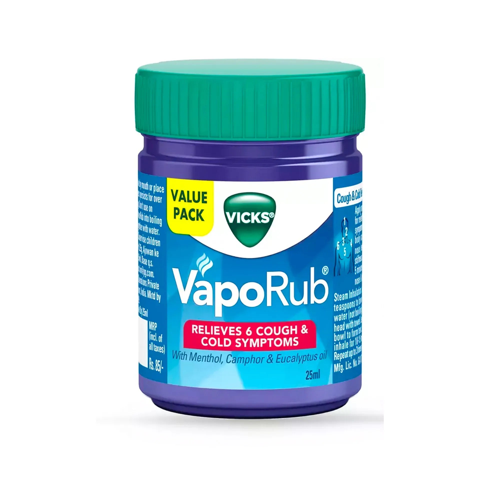 Vicks VapoRub 50ml