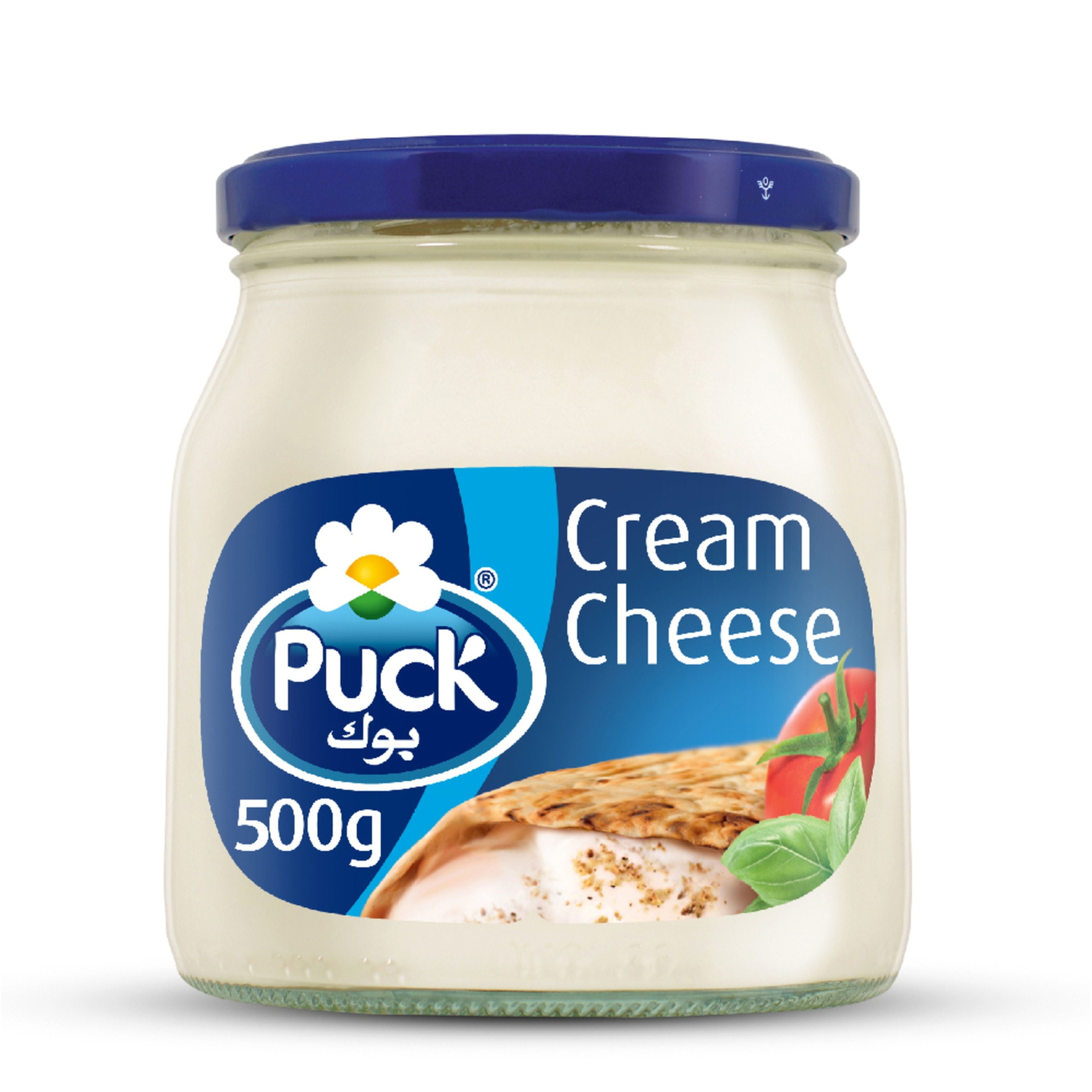Puck Cream Cheese