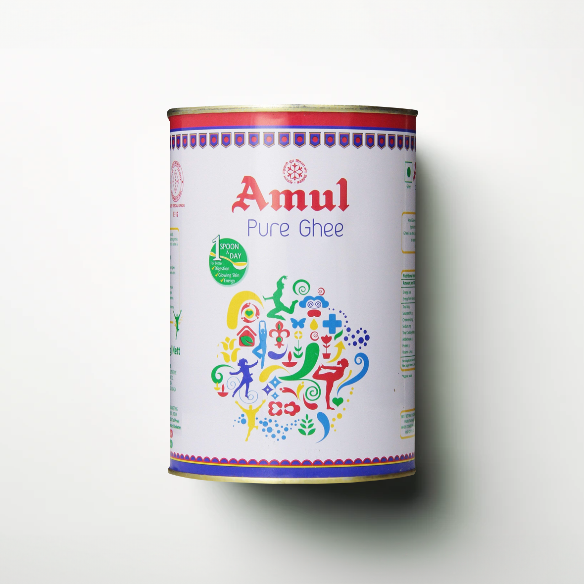 Amul Pure Ghee 1 ltr - Pure and Natural