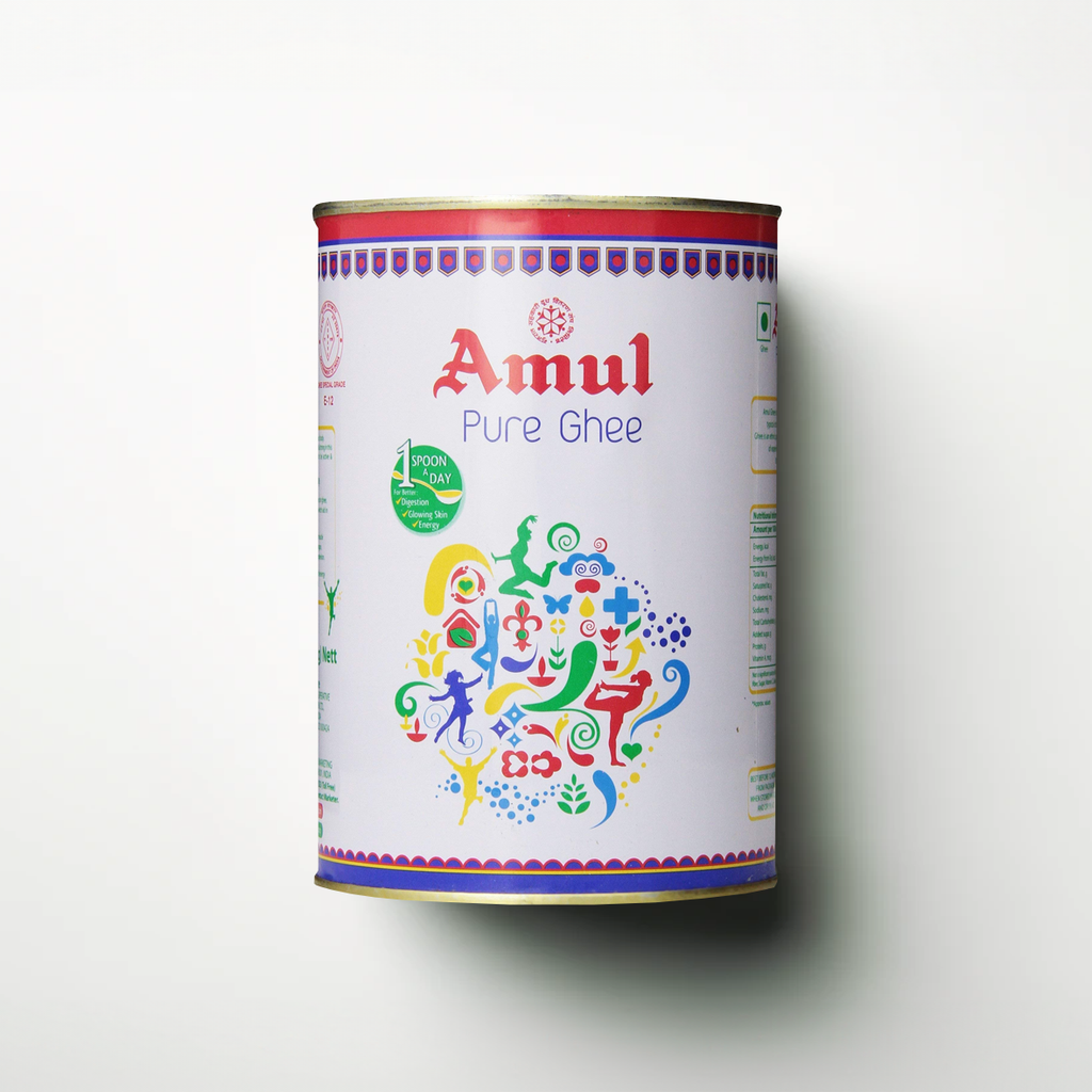 Amul Pure Buy Amul Pure Ghee 1 ltr Online in UAE - Tulsidas