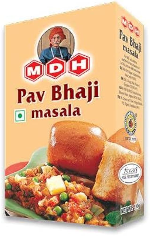 MDH Pav Bhaji 100 GM