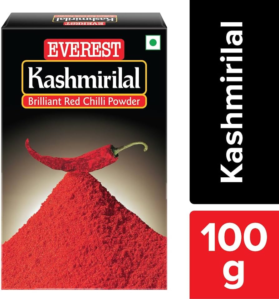 Everest Kashmiri Chilli Powder 100g