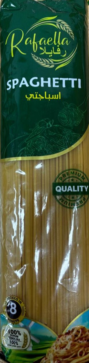 Rafaella Pasta Combo: 1pkt Elbow Pasta + 2pkt Penne Pasta + 1pkt Spaghetti