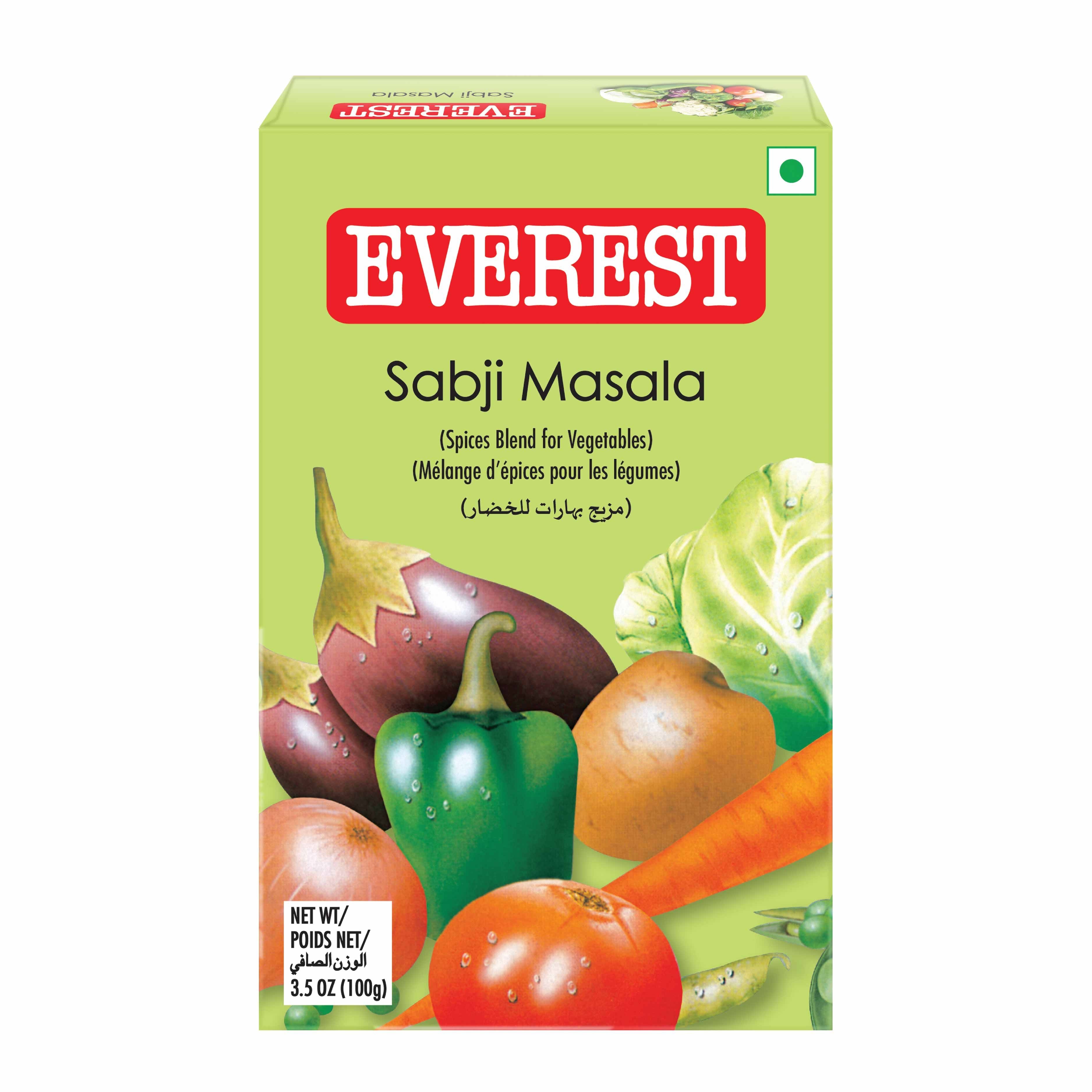 Everest Sabji Masala 100g