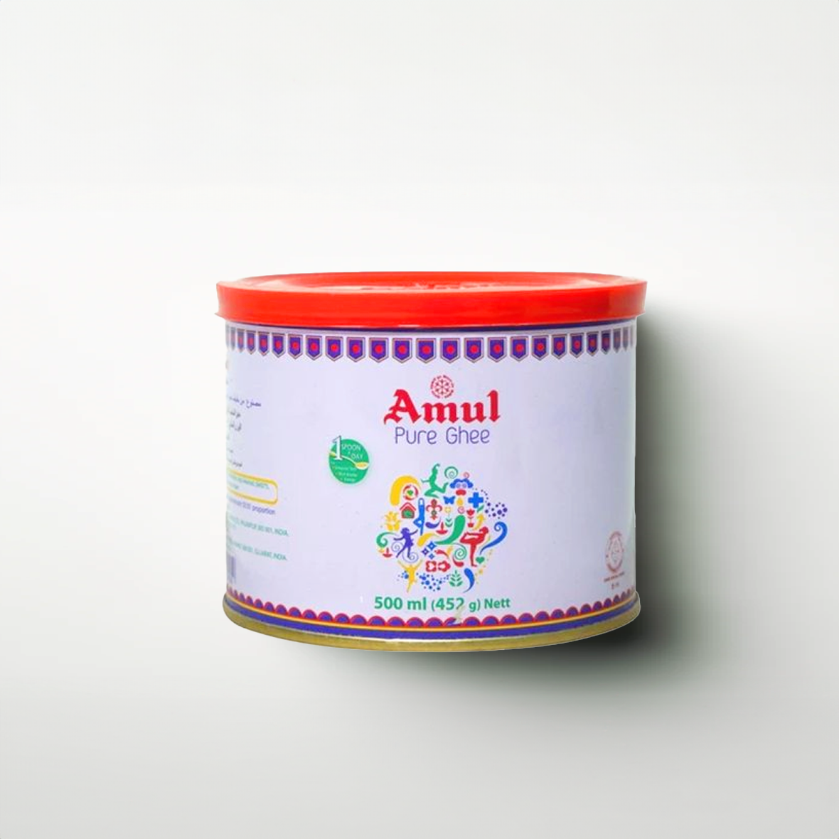 Amul Pure Ghee 500 ml - Pure and Natural