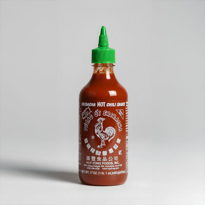 Huy Fong Sriracha Sauce 482g/17oz