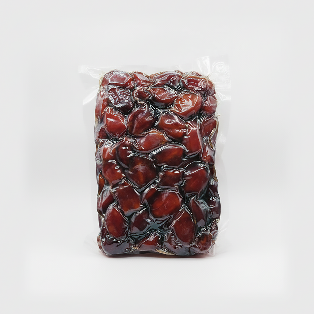 Khalas Dates Vacumm Pack 1 kg
