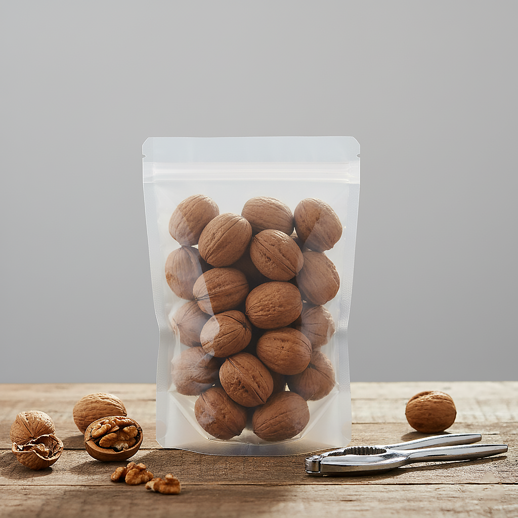 Walnut in Shell