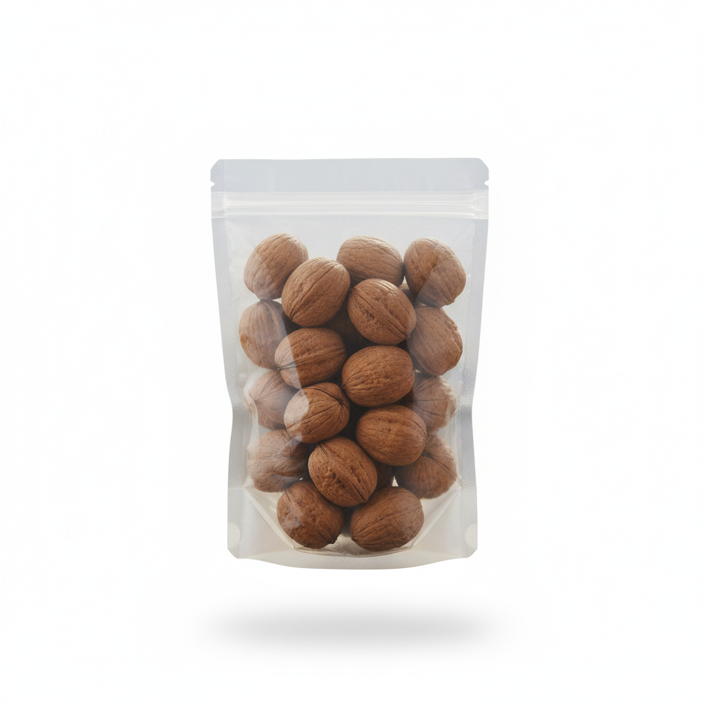 Walnut in Shell