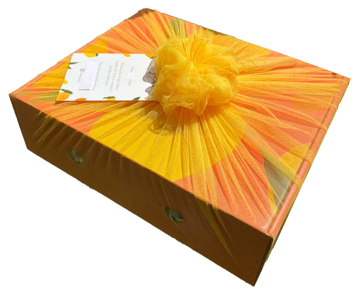 Fass Egypt Mangoes - Gift Box of 20-24