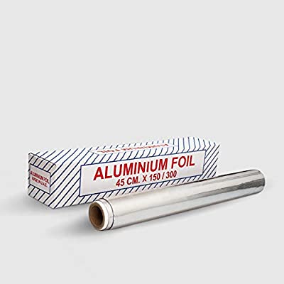 Aluminium Foil - Tulsidas