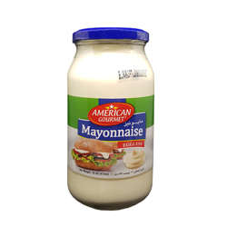 American Gourmet Eggless Mayonnaise - Tulsidas