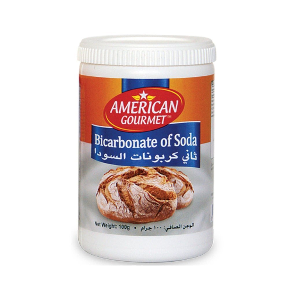 American Gourmet Soda Bicarbonate / Baking Soda - Tulsidas