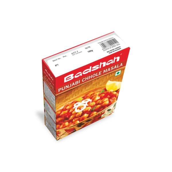 Badshah Punjabi Chhole Masala 100g Authentic Flavor Burst