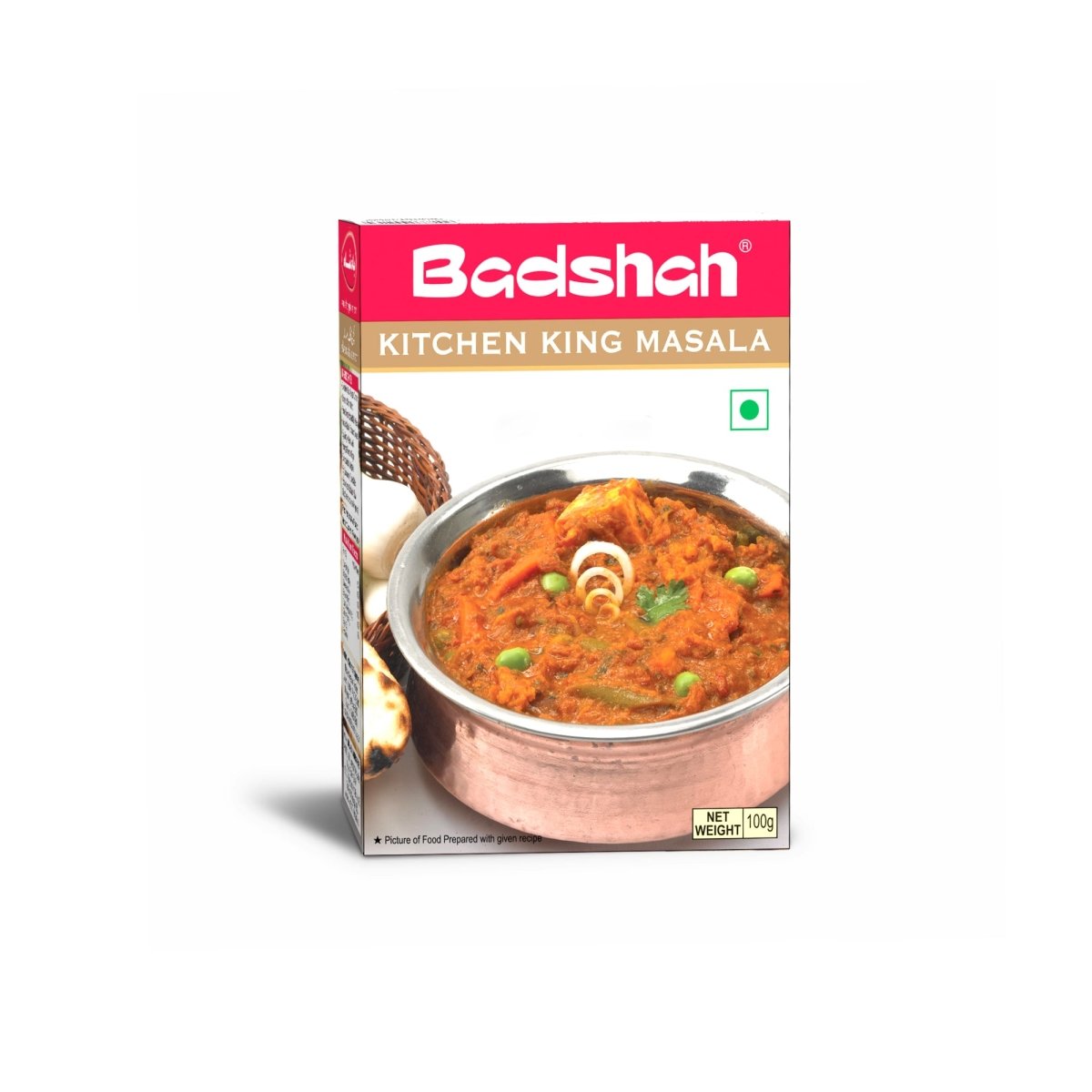 Badshah Kitchen King Masala - Tulsidas