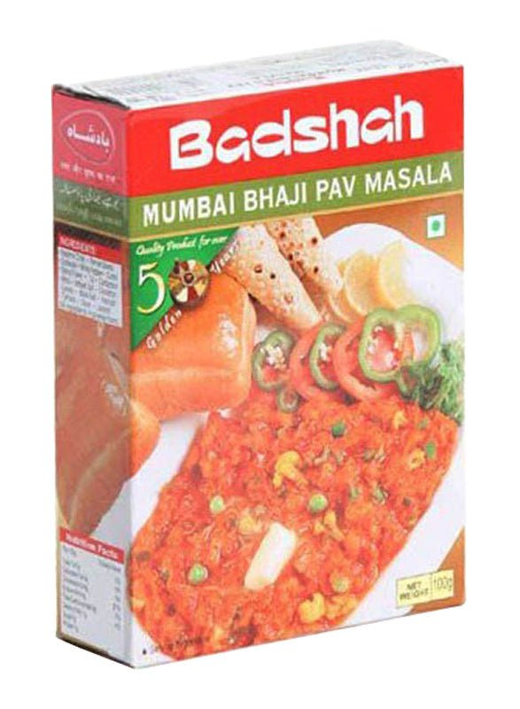 Badshah Mumbai Bhaji Pav Masala - Tulsidas