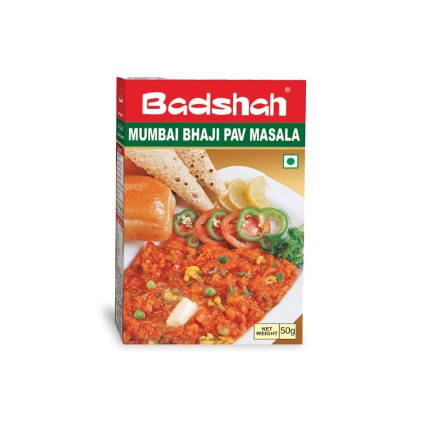 Badshah Mumbai Bhaji Pav Masala - Tulsidas