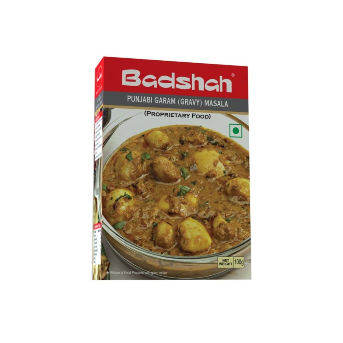 Badshah Punjabi Garam Masala - Tulsidas