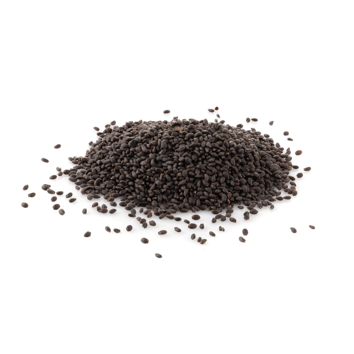 Basil Seeds / Takmaria / Sabja Seeds - Tulsidas