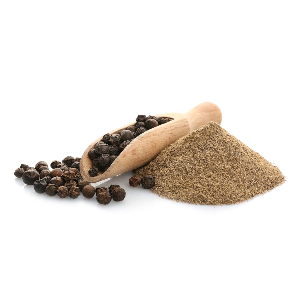 Back Pepper Powder Black Pepper Powder