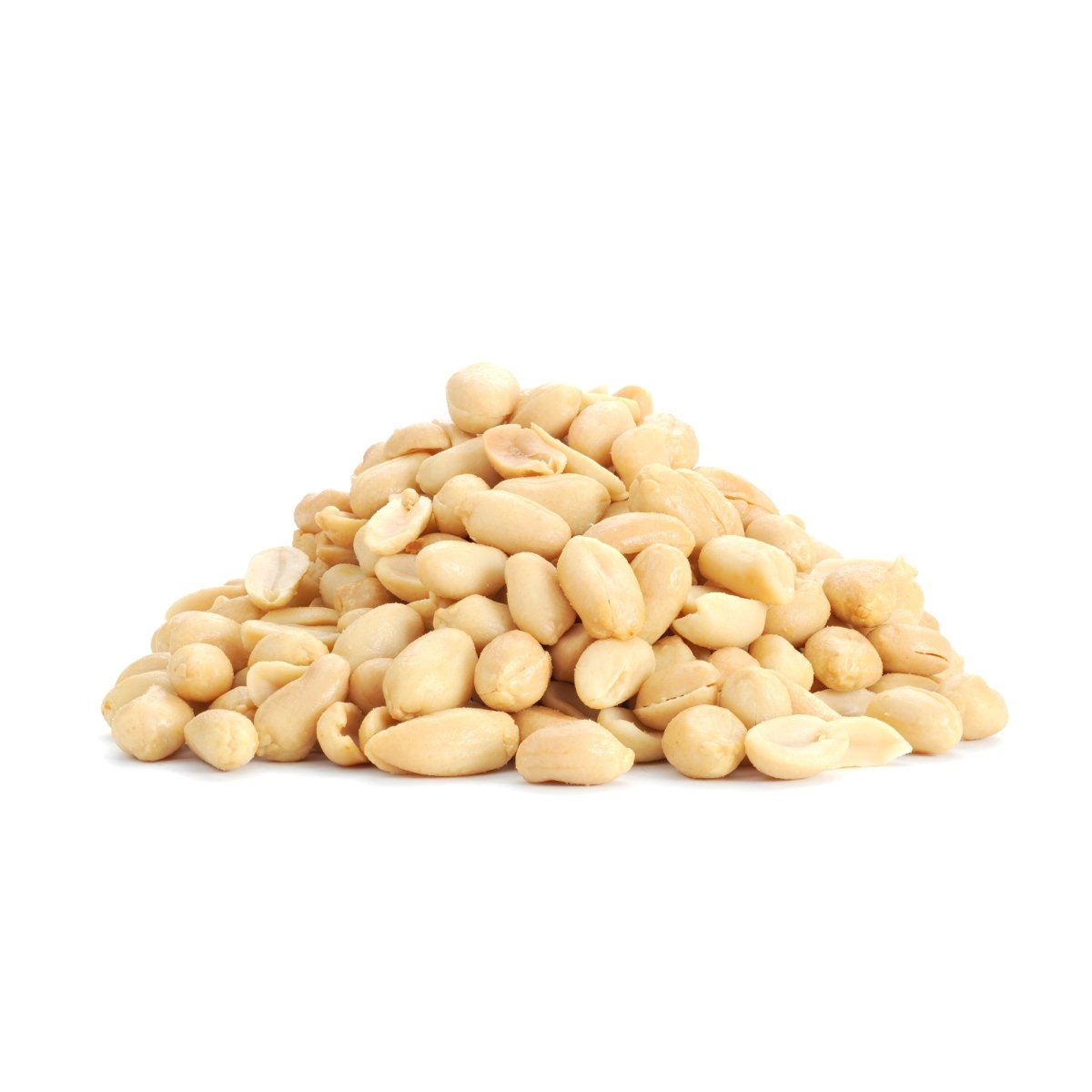 Blanched White Peanuts - Tulsidas