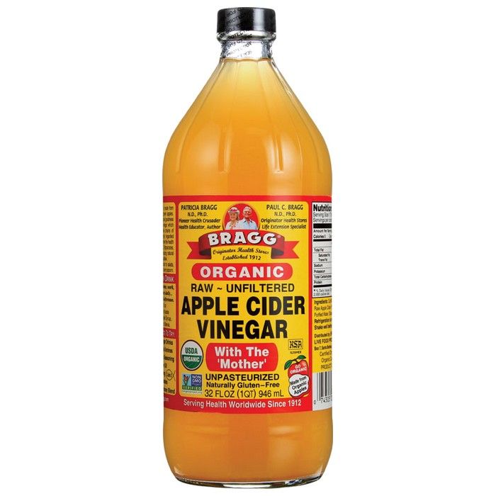 Bragg Apple Cider Vinegar - Tulsidas