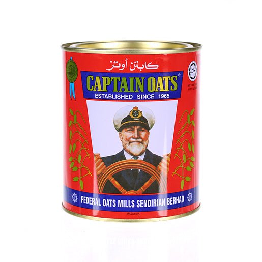 Captain Oats - Tulsidas
