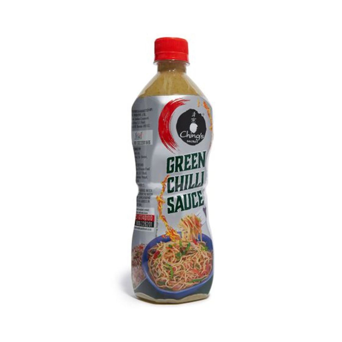 Ching's Green Chilli Sauce 680g - Tulsidas