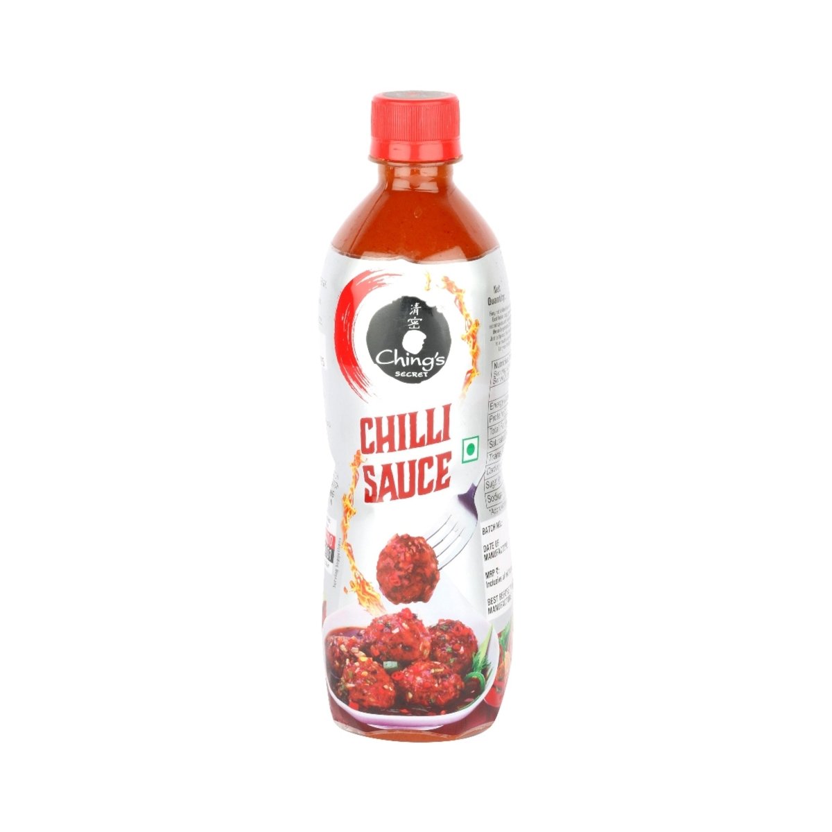 Ching's Red Chilli Sauce 680g - Tulsidas