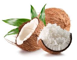 Coconut Powder - Tulsidas