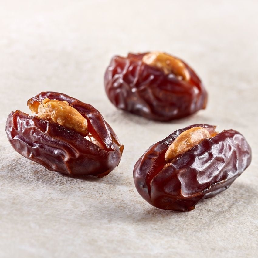 Dates with Almonds - Tulsidas