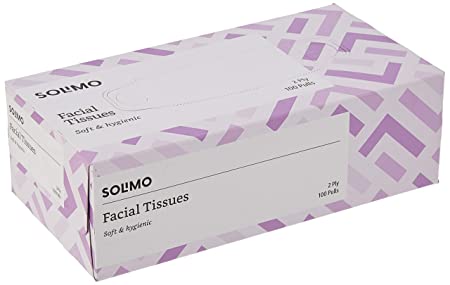 Facial Tissue Box - 200 ply 5 Pack - Tulsidas