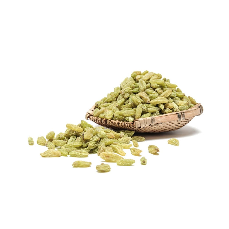 Green Raisin