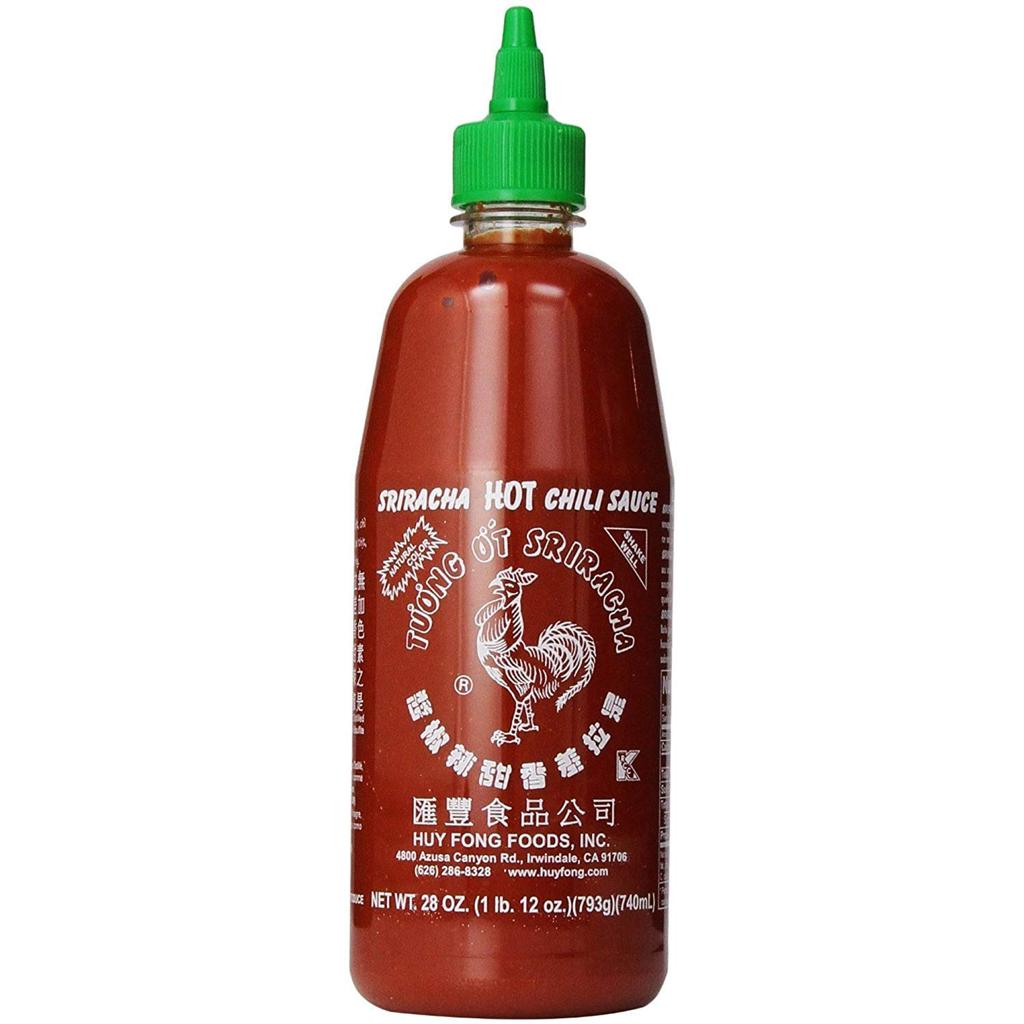 Huy Fong Sriracha Sauce 793g - Tulsidas