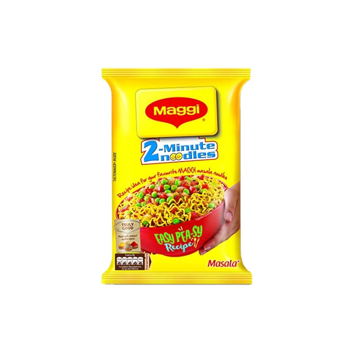 Maggi Noodles - Masala Flavour - Tulsidas