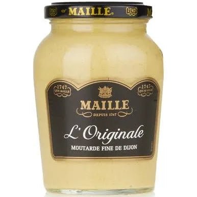 Maille Dijon Mustard 380g - Tulsidas