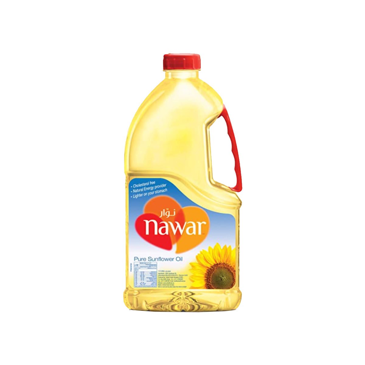 Nawar Sunflower Oil - Tulsidas