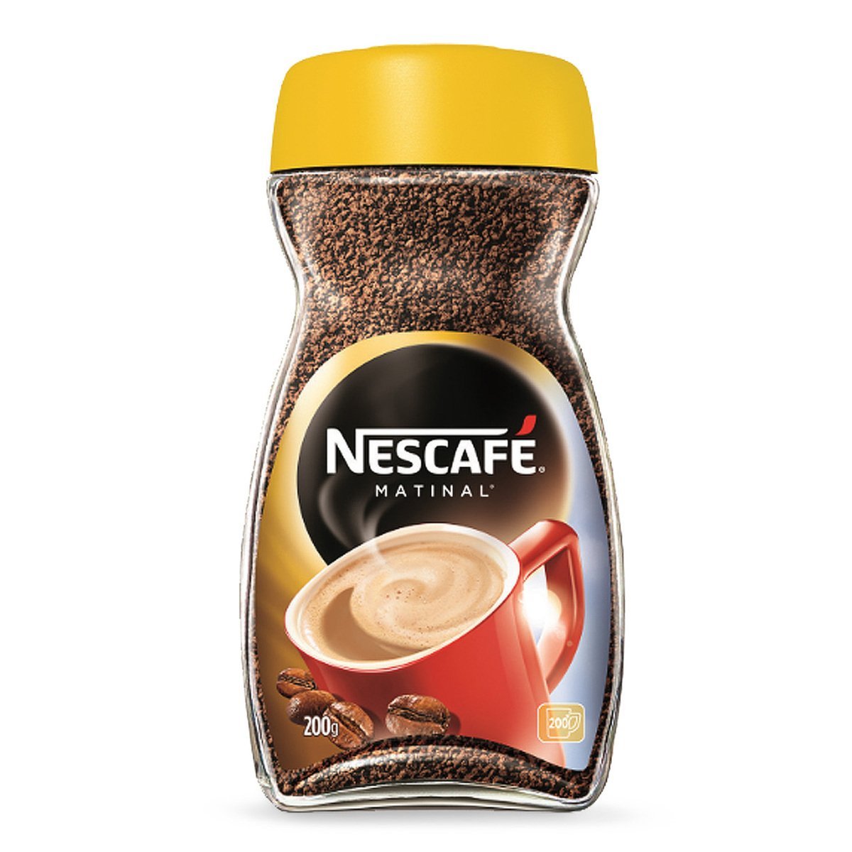 Nescafe Matinal Coffee 200g - Smooth & Balanced Coffee - Tulsidas