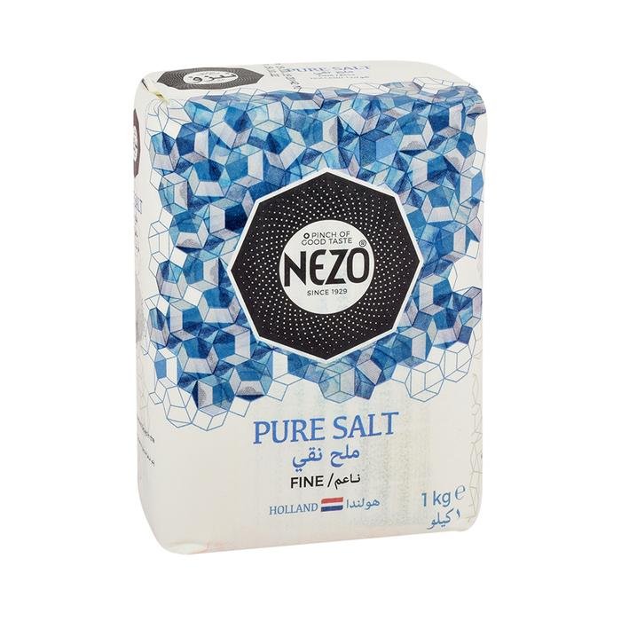 Nezo Salt - Tulsidas