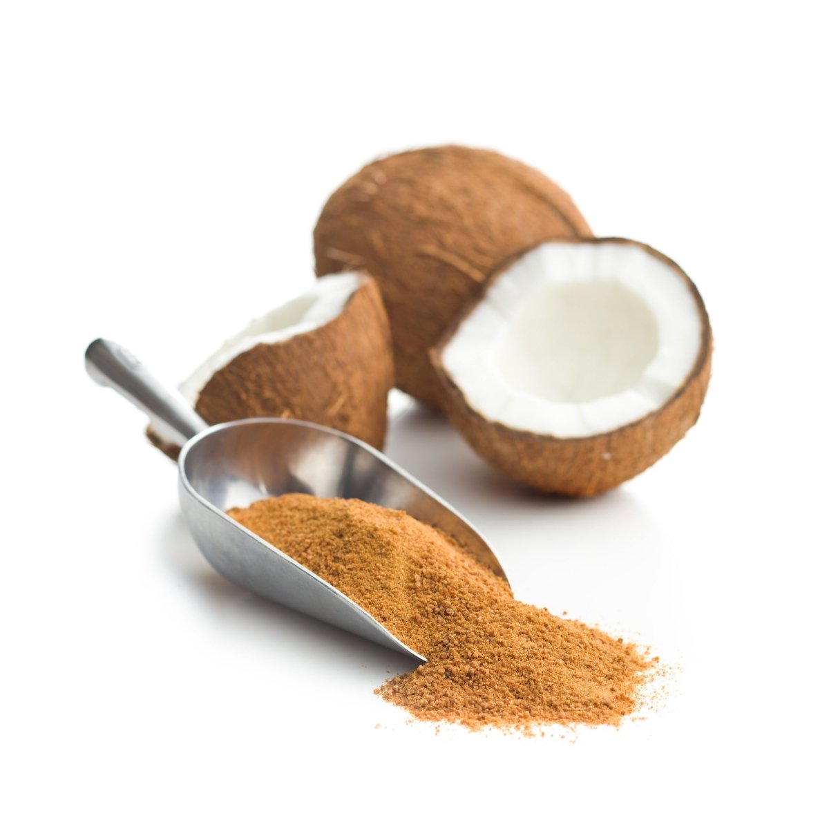 Organic Larder Coconut Sugar - Tulsidas