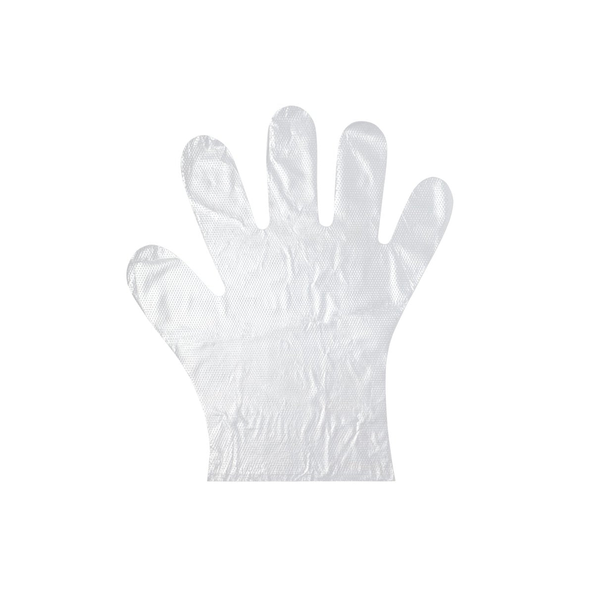 Plastic Gloves - 60 pcs - Tulsidas