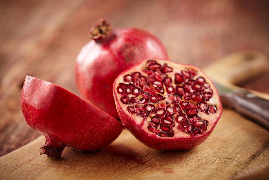 Pomegranate Seeds / Anardana - Tulsidas