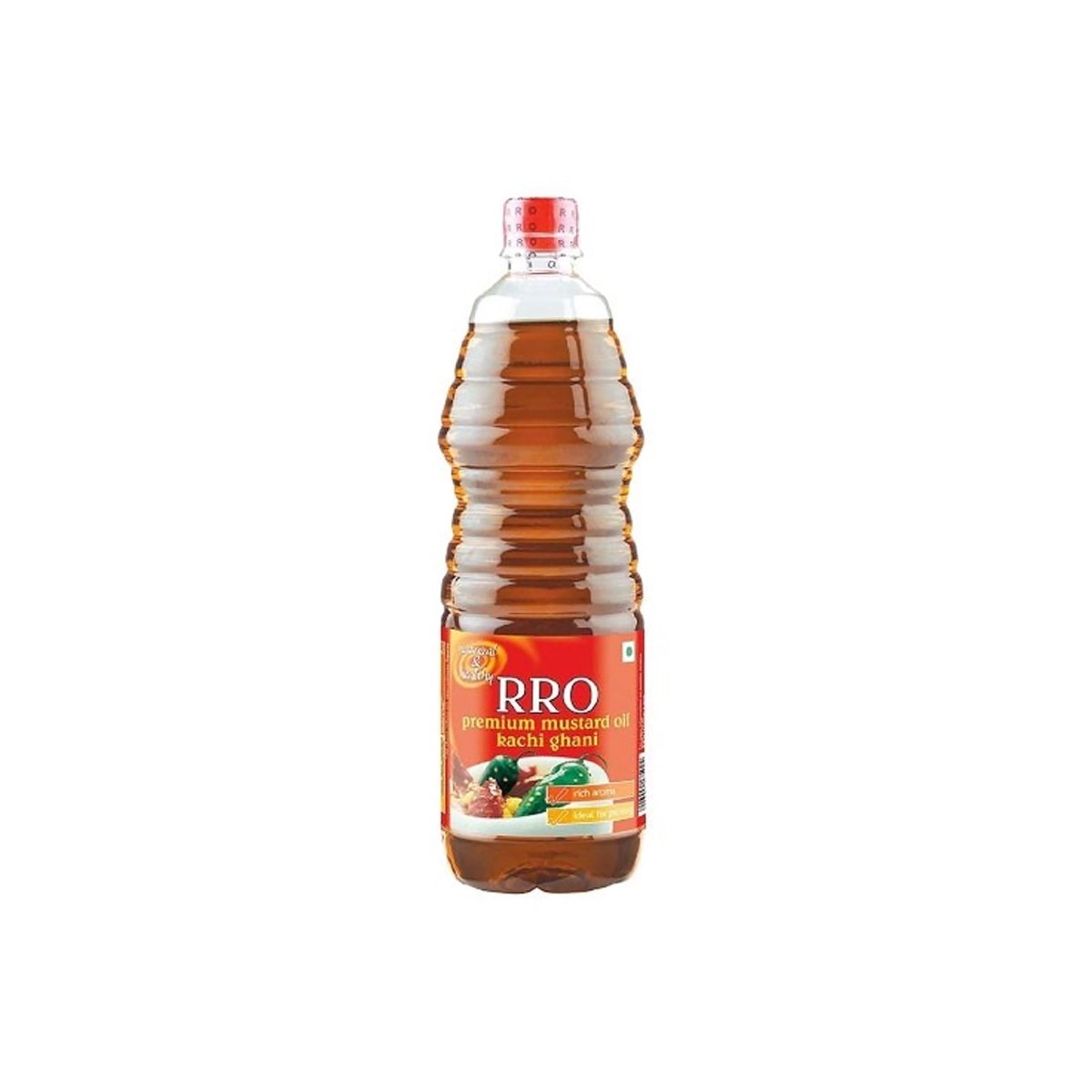 RRO Mustard Oil - Tulsidas