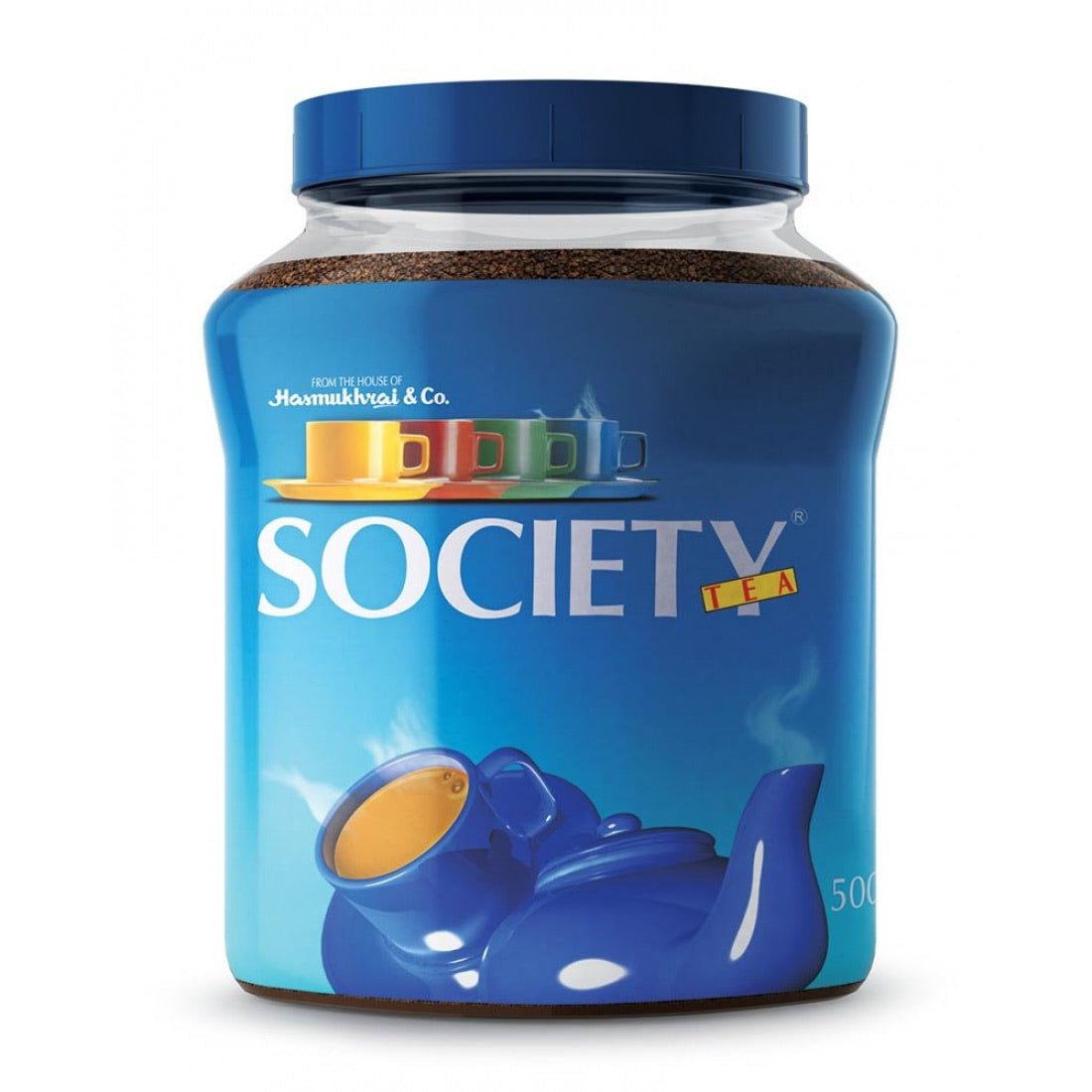 Society Indian Leaf Tea Jar - Tulsidas