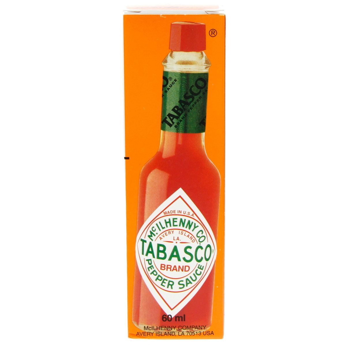 Tabasco Red Pepper Sauce 60ml - Tulsidas