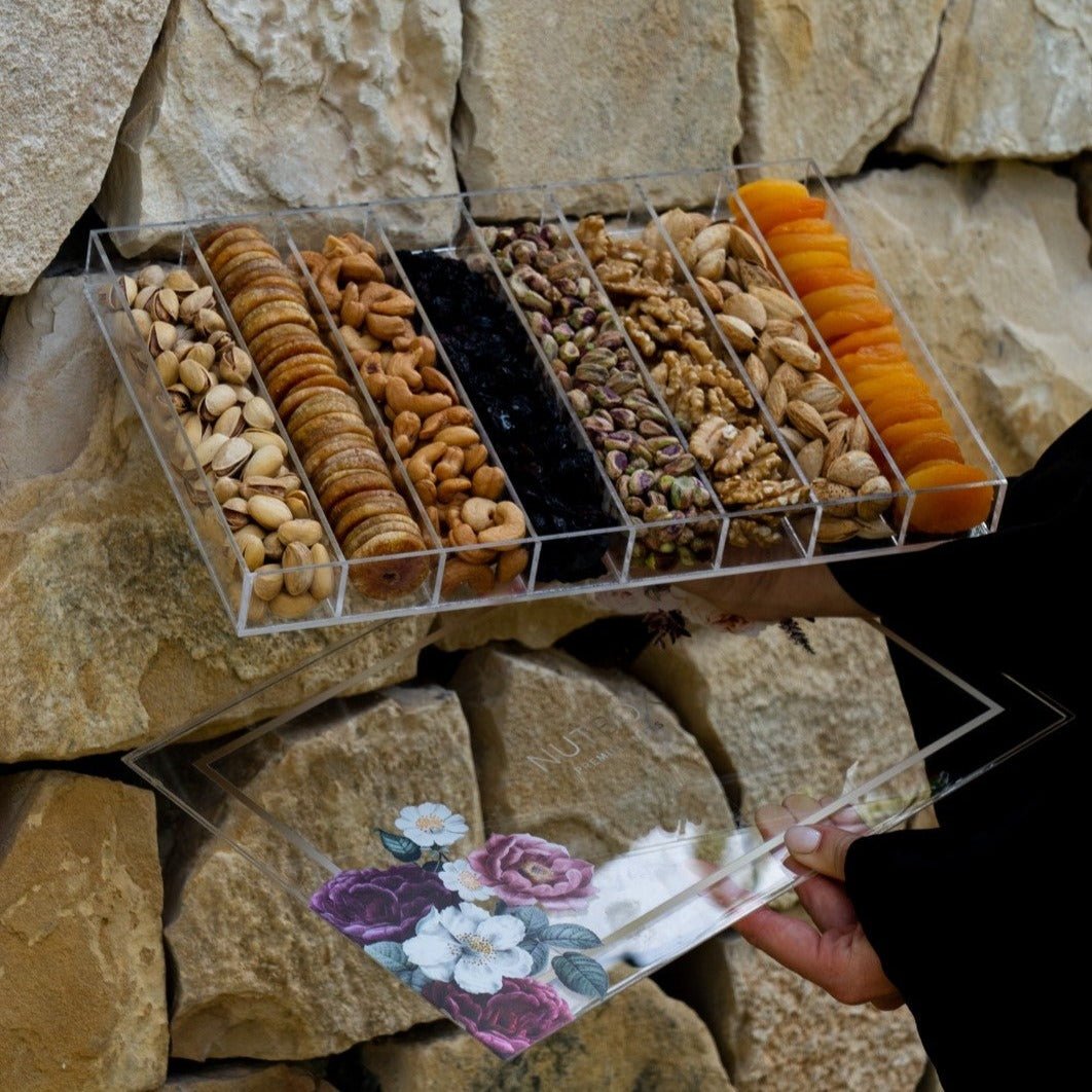 The Medium Acrylic Nutbox Collection - Tulsidas