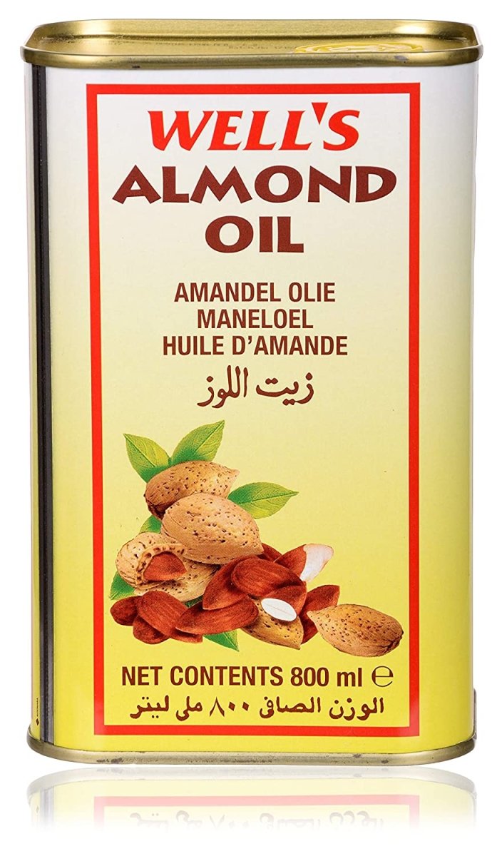 Well’s Almond Oil - Tulsidas