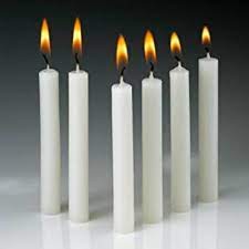 White Candle - Tulsidas